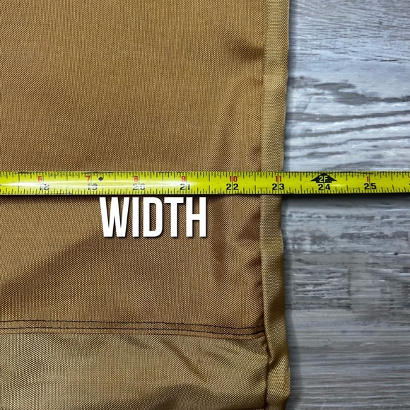 vintage ROMPS by Verdi : large garment bag - Picture 12 of 12